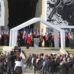 Discours de François HOLLANDE