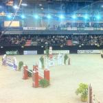 Jumping au parc des expositions de Caen