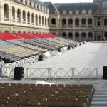 Le Cadre Noir de Saumur aux Invalides