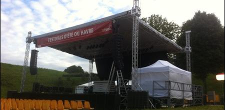 Festival d'été Les Moz'aïques Le Havre